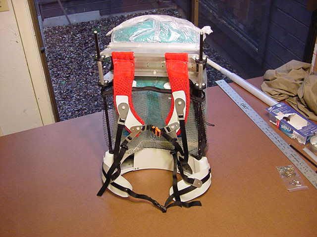 cuben fibre backpack